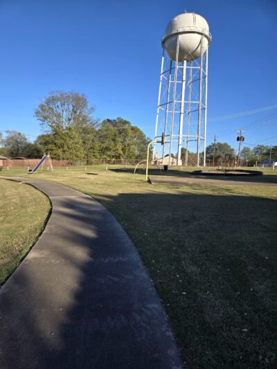 Julius Moore Park - Pittsburg, TX
