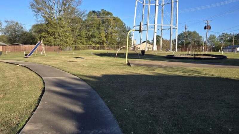 Julius Moore Park - Pittsburg, TX