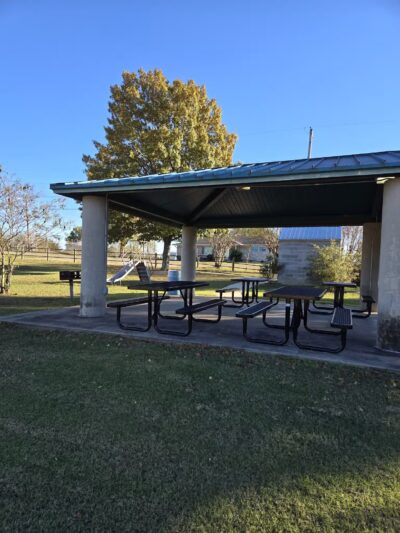 Julius Moore Park - Pittsburg, TX
