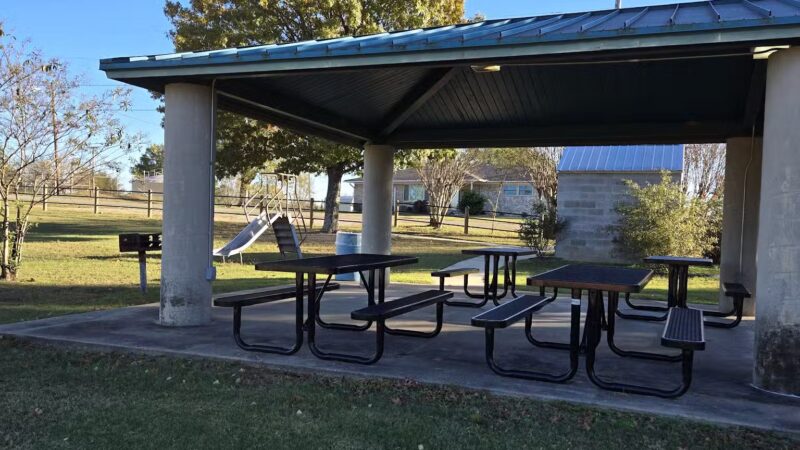 Julius Moore Park - Pittsburg, TX