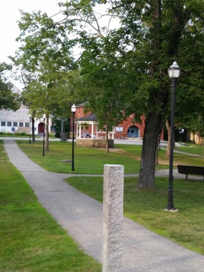 Dustin Park - Pittsfield, NH