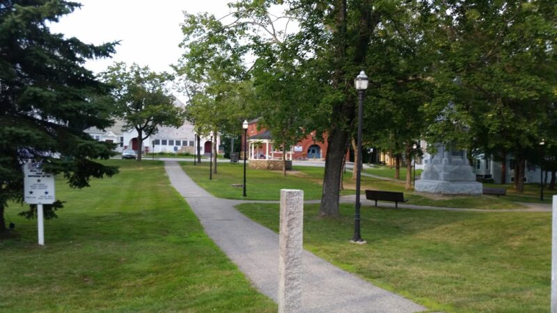 Dustin Park - Pittsfield, NH