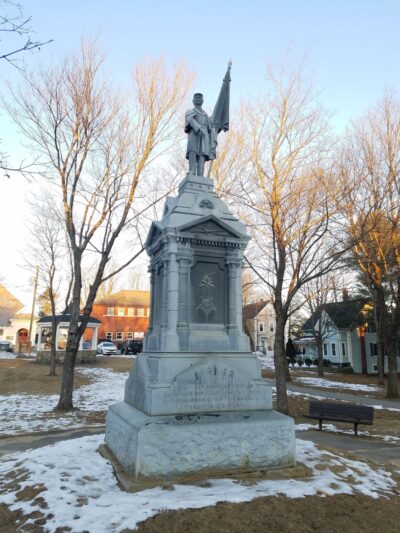 Dustin Park - Pittsfield, NH