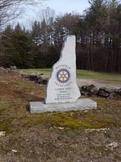 Pittsfield Centennial Community Park - Pittsfield, NH