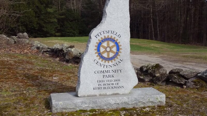 Pittsfield Centennial Community Park - Pittsfield, NH