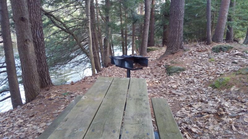 Pittsfield Centennial Community Park - Pittsfield, NH