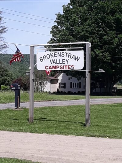 Brokenstraw Valley Campsites - Pittsfield, PA