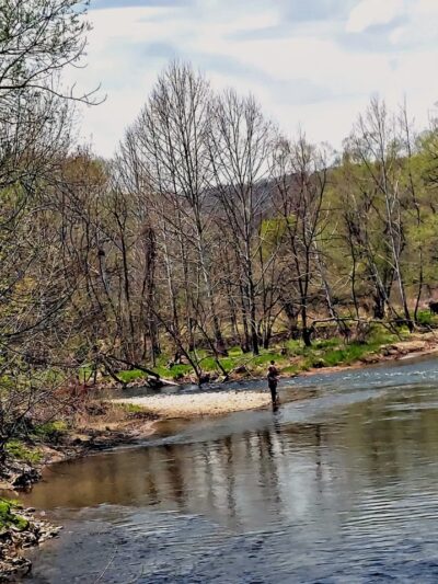 Brokenstraw Valley Campsites - Pittsfield, PA