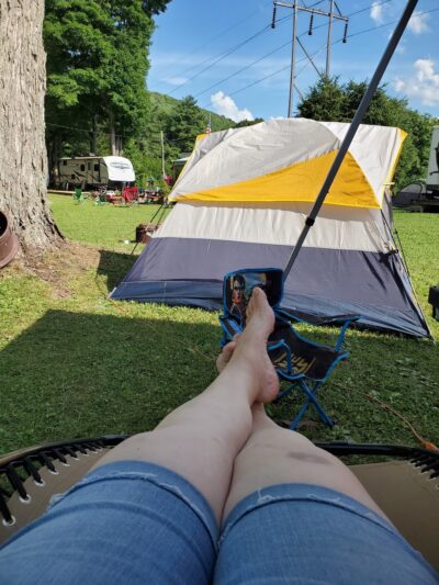 Brokenstraw Valley Campsites - Pittsfield, PA