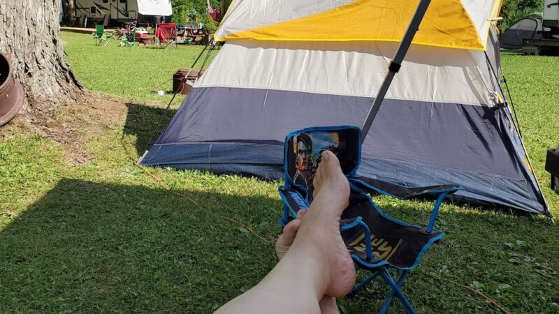 Brokenstraw Valley Campsites - Pittsfield, PA