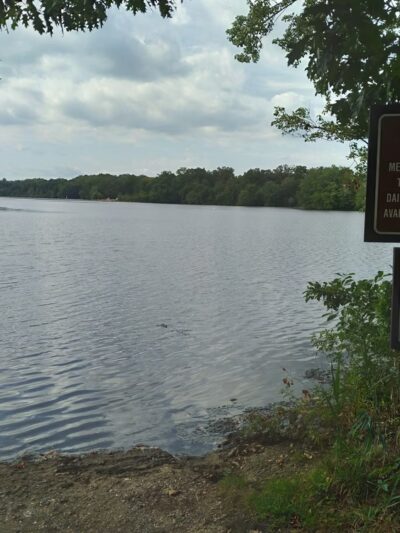 Parvin Park Trail Access - Pittsgrove, NJ