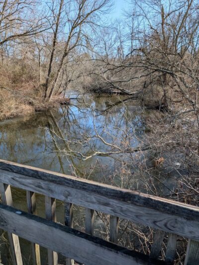 Parvin Park Trail Access - Pittsgrove, NJ