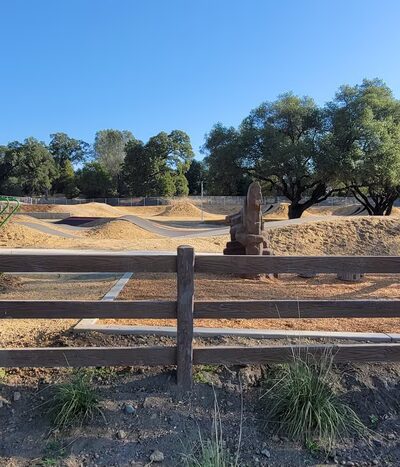 El Dorado Trail Parking - Placerville, CA