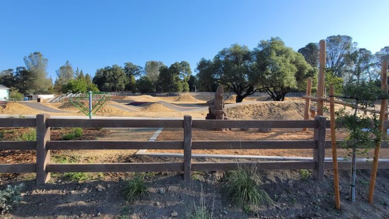 El Dorado Trail Parking - Placerville, CA