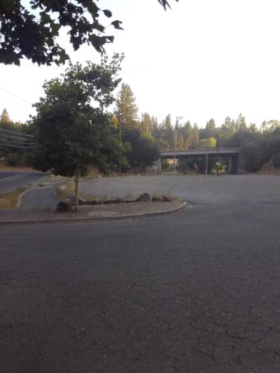 El Dorado Trail parking - Placerville, CA