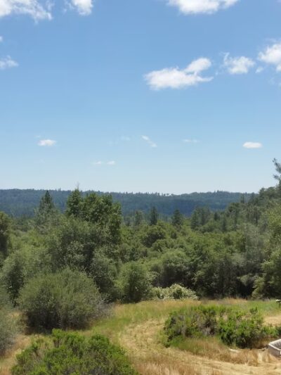 El Dorado Trail parking - Placerville, CA