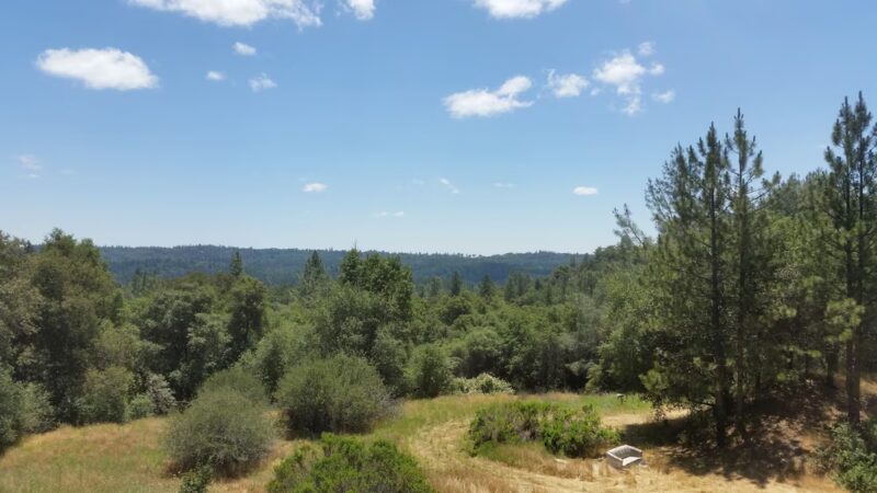 El Dorado Trail parking - Placerville, CA