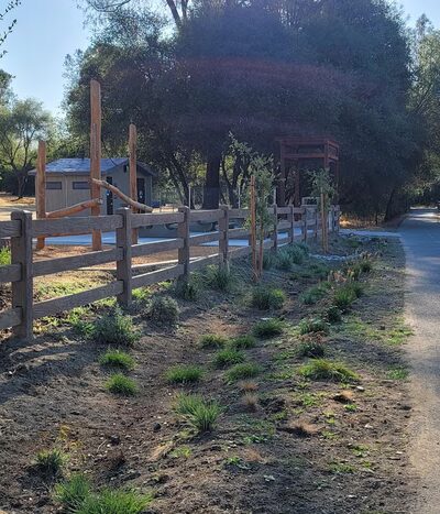 El Dorado Trail Parking - Placerville, CA