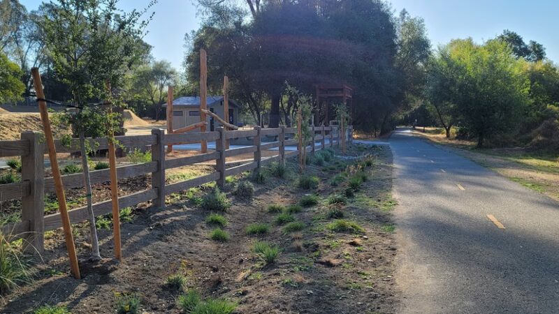 El Dorado Trail Parking - Placerville, CA