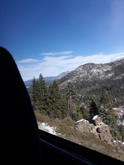 El Dorado Trail parking - Placerville, CA