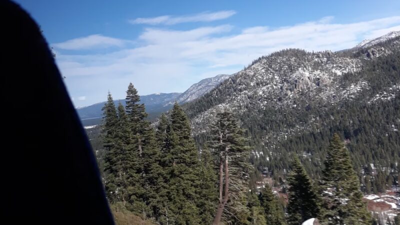 El Dorado Trail parking - Placerville, CA