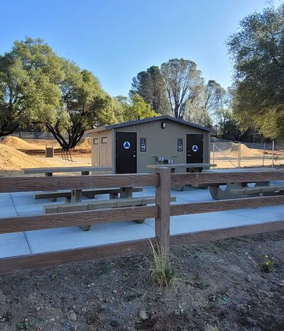 El Dorado Trail Parking - Placerville, CA