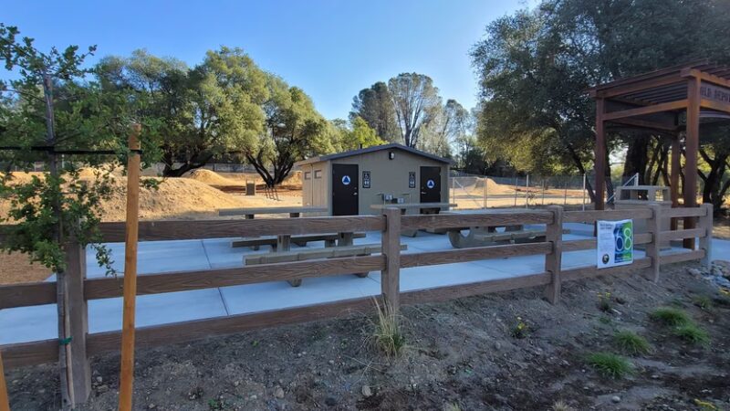 El Dorado Trail Parking - Placerville, CA