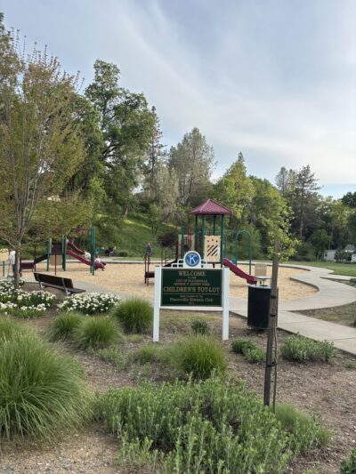 George F. Duffey Park - Placerville, CA