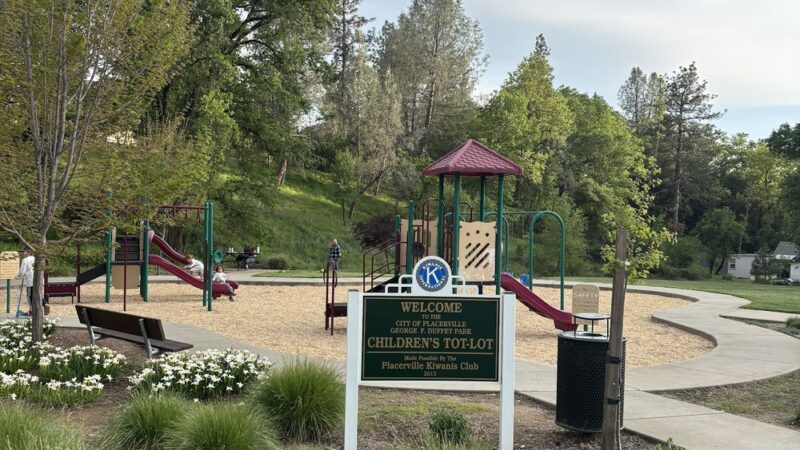 George F. Duffey Park - Placerville, CA