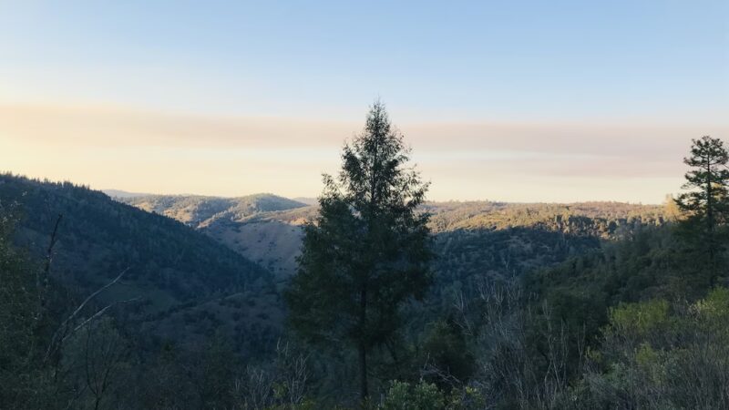 Red Shack Trailhead - Placerville, CA