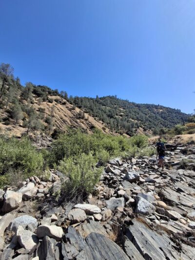 Red Shack Trailhead - Placerville, CA
