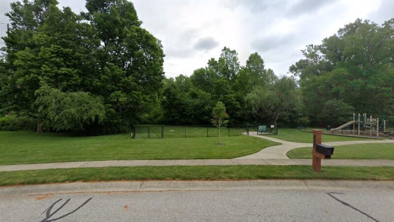 Hawthorne Ridge HOA Dog Park - Plainfield, IN