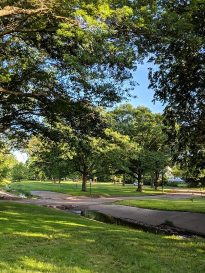 Cedar Brook Park - Plainfield, NJ