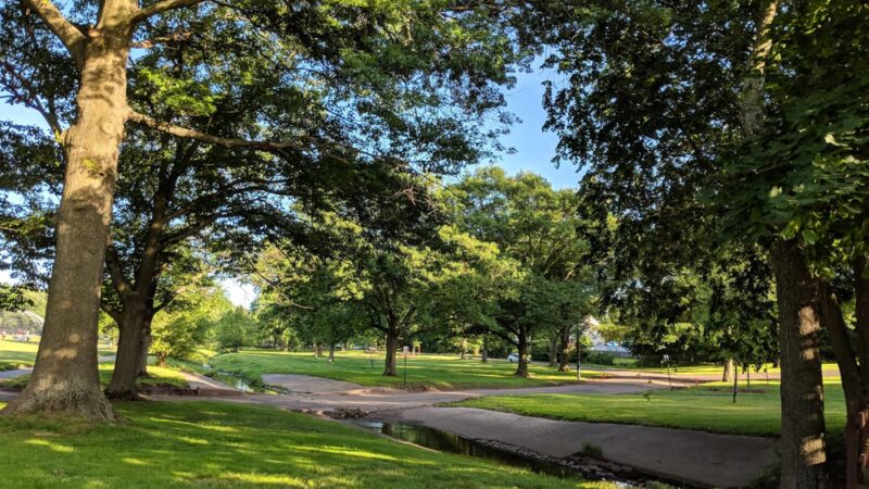 Cedar Brook Park - Plainfield, NJ