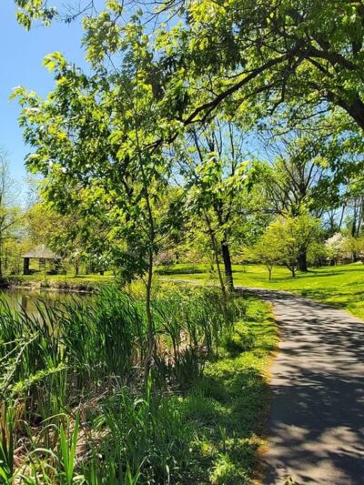 Cedar Brook Park - Plainfield, NJ