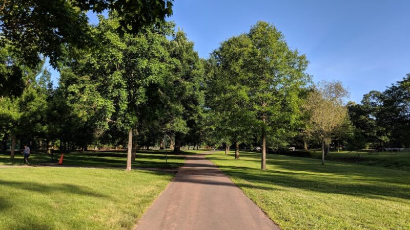 Cedar Brook Park - Plainfield, NJ
