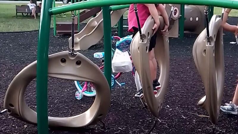 Green Brook Park - Plainfield, NJ