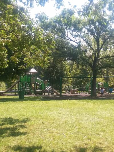 Green Brook Park - Plainfield, NJ