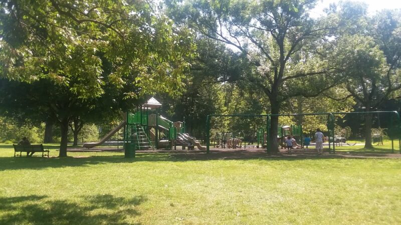 Green Brook Park - Plainfield, NJ