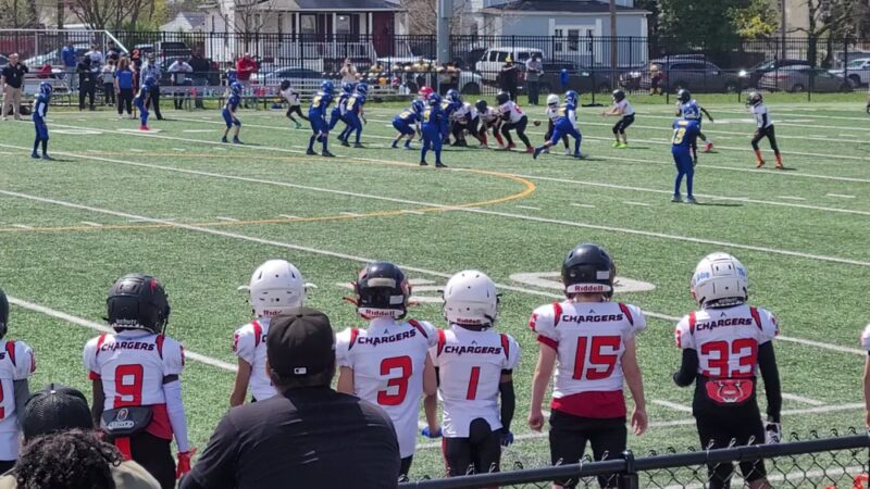 Seidler Field - Plainfield, NJ