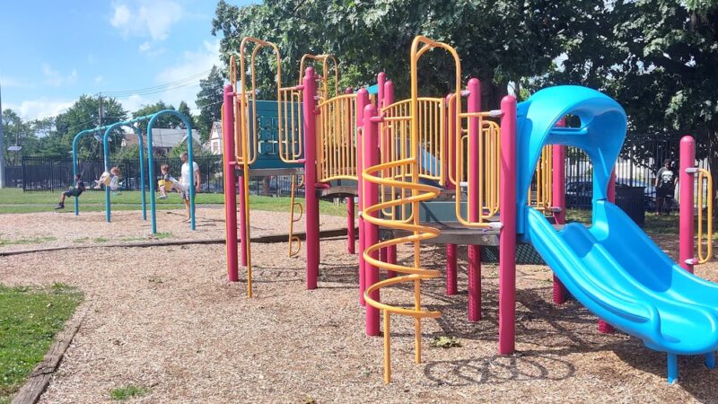 Seidler Field - Plainfield, NJ