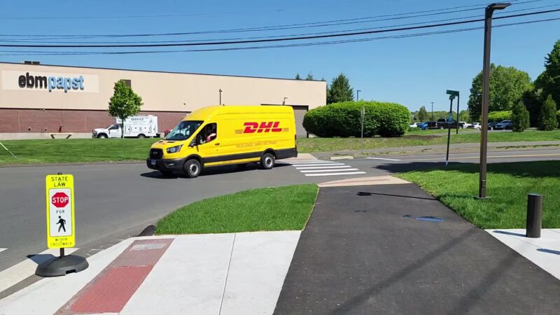 Farmington Canal Trailhead - Plainville, CT