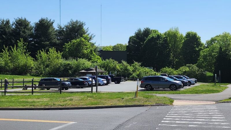 Farmington Canal Trailhead - Plainville, CT