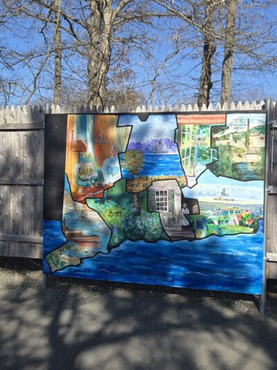 Farmington Canal Trailhead - Plainville, CT