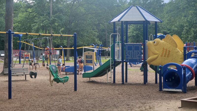Norton Park - Plainville, CT