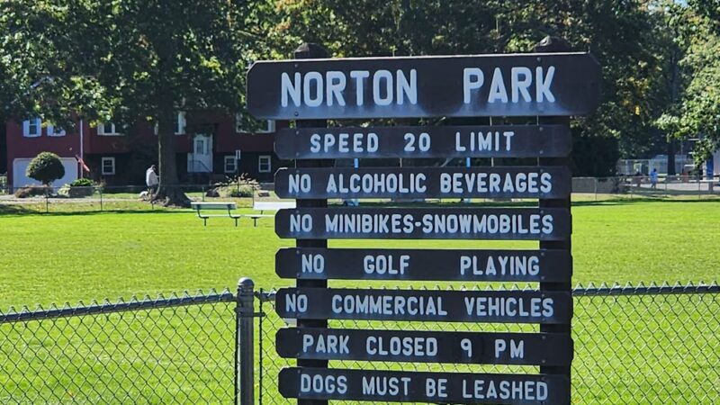 Norton Park - Plainville, CT