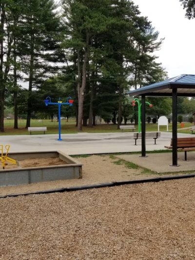 Paderewski Park - Plainville, CT