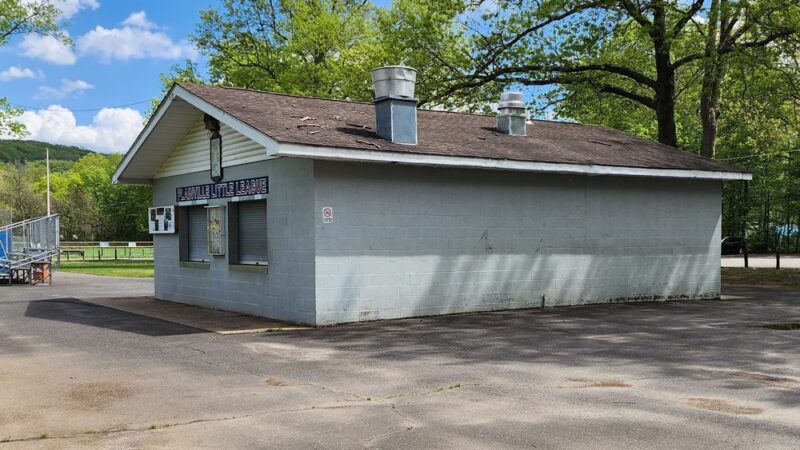 Trumbull Park - Plainville, CT