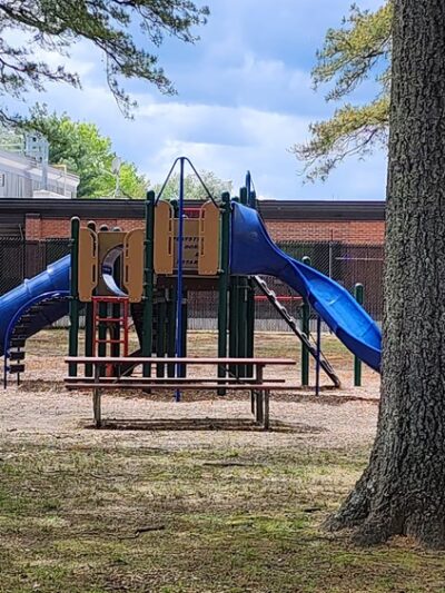 Trumbull Park - Plainville, CT