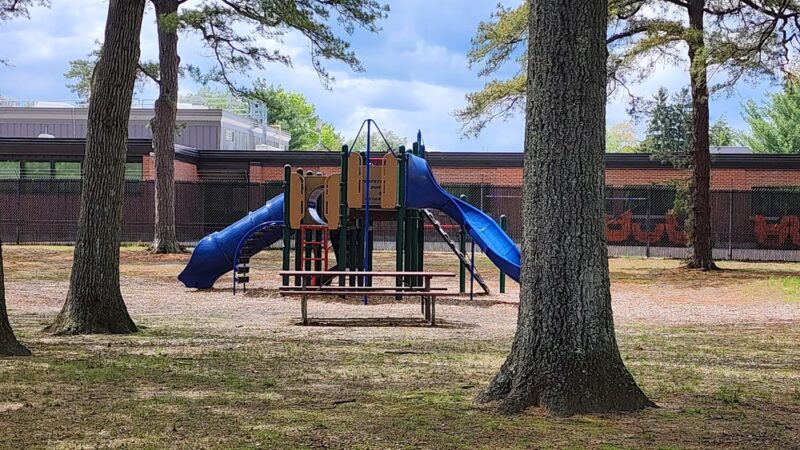 Trumbull Park - Plainville, CT